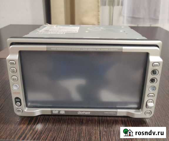 Магнитола Gаthers vxh-062cv Улан-Удэ - изображение 1