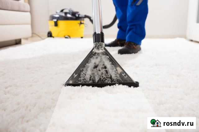 Чистка ковров и матрасов с выездом на дом Москва - изображение 1