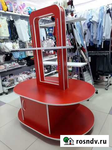 Стеллаж Крымск - изображение 1