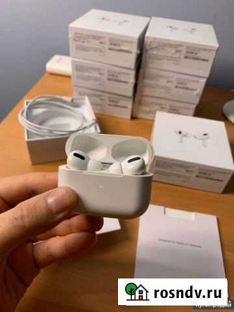 AirPods Pro ростест Калуга - изображение 1