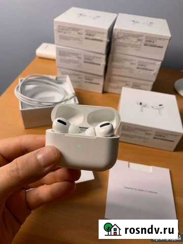 AirPods Pro ростест Калуга - изображение 1