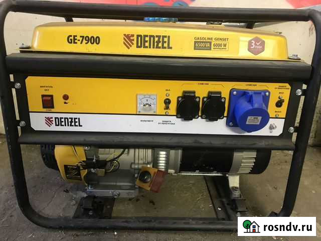 Бензогенератор Дмитриевка - изображение 1