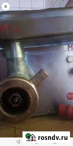 Мясорубка Нижневартовск - изображение 1