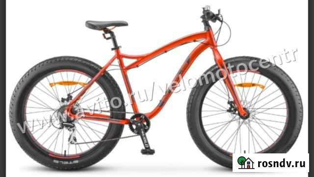 Stels Navigator 680MD FAT Краснодар - изображение 1