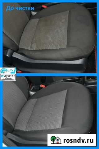 Химчистка мягкой мебели и салонов автомобиля Железногорск - изображение 1