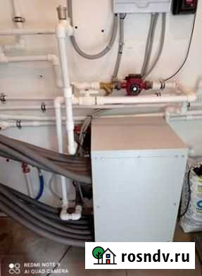 Тепловой насос (котел) 15 кВт Санкт-Петербург - изображение 1