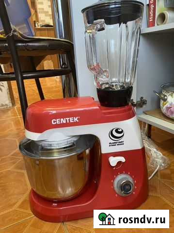 Миксер планетарный Тула - изображение 1