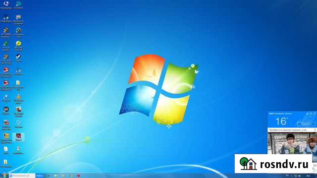 Компьютер в полном комплекте Горняк - изображение 1