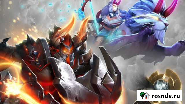 Сеты из Collectors cache 1/2 2020 Dota 2 Москва - изображение 1