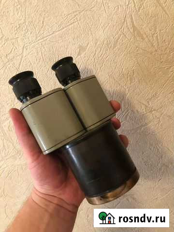 Бинокулярный микроскоп уэмв-мб Новоуральск - изображение 1