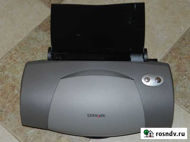 Принтер Lexmark Z700 Сочи - изображение 1