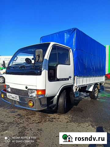 Грузовое такси Хабаровск - изображение 1