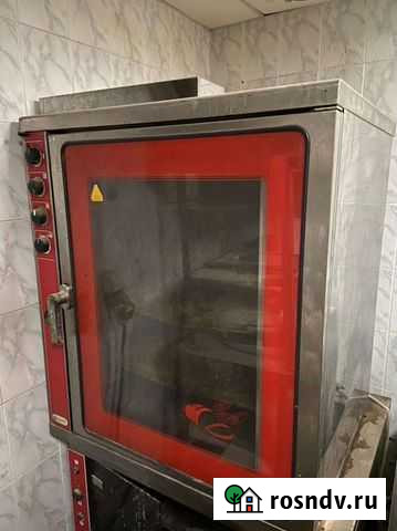 Печь конвекционная с расстоечным шкафом Самара - изображение 1