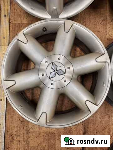 18е литьё 5*114,3 JJ7,5 ET35 Петропавловск-Камчатский - изображение 1