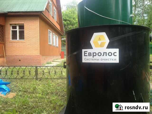 Септик / установка септика под ключ Рыбное - изображение 1
