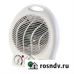 Тепловентилятор новый Тамбов - изображение 1