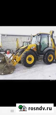 Услуги экскаватор погрузчика Екатеринбург - изображение 1