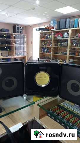 Музыкальный центр samsung Хабаровск - изображение 1