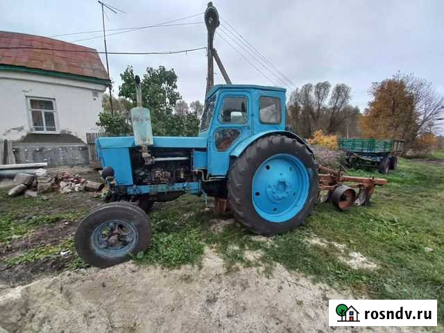 Продам трактор, телегу, плуг Лунино - изображение 1