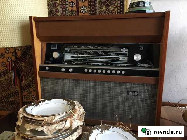 Радиола Ростов-на-Дону - изображение 1