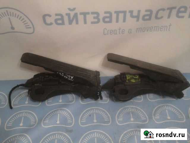 Педаль газа Volkswagen Caddy/Touran Ярославль - изображение 1