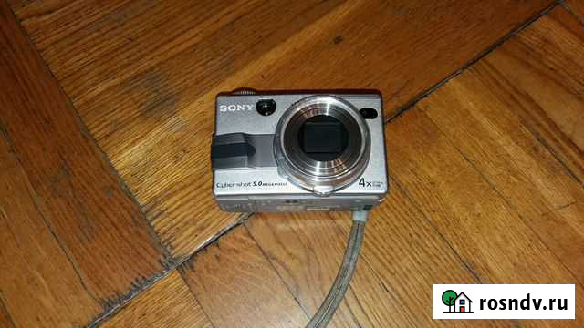 Цифровой фотоаппарат sony DSC-V1 Санкт-Петербург - изображение 1