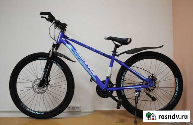 Велосипед горный 26 Челябинск - изображение 1