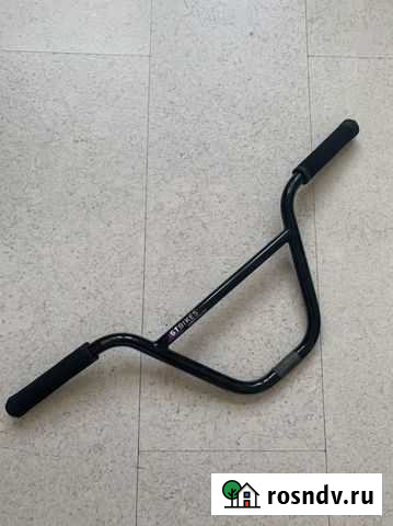 Руль от BMX Иркутск - изображение 1