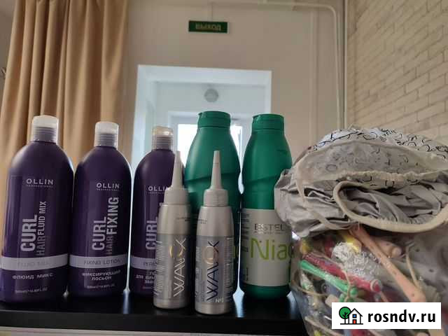 Химическая завивка Санкт-Петербург - изображение 1