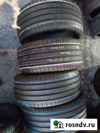 Pirelli 255/35 R20 Грозный - изображение 1