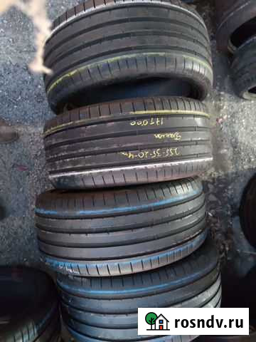 Pirelli 255/35 R20 Грозный - изображение 1