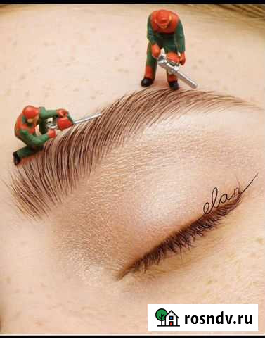 Брови.Выезд на дом Псков - изображение 1