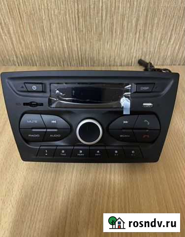 Магнитола Гранта ммс Тольятти - изображение 1