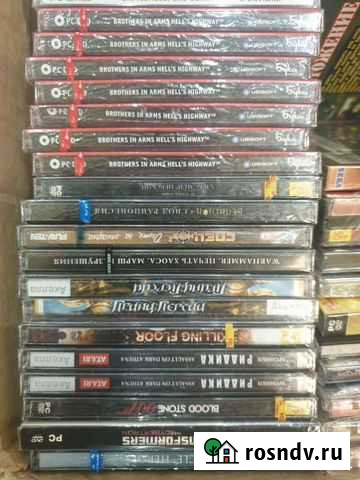 Компьютерные игры новые Тюмень - изображение 1