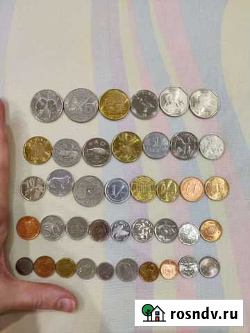 Нумизматическая коллекция монеты разных стран Йошкар-Ола - изображение 1