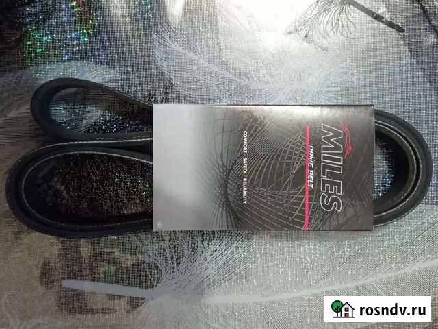 Ремень 6pk1705 Куйбышев - изображение 1