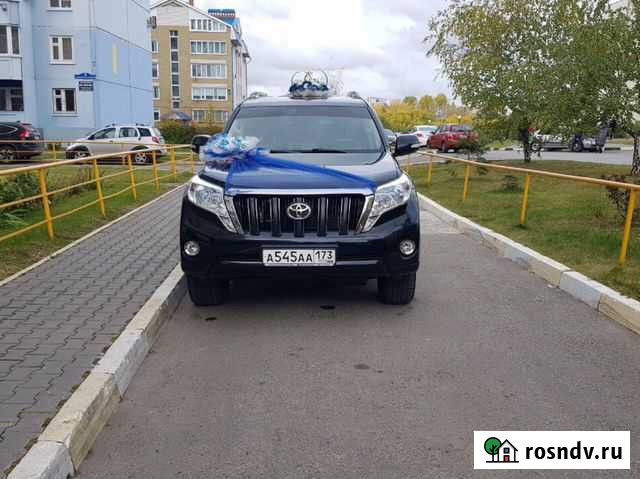 Свадебный кортеж тойота Ульяновск - изображение 1