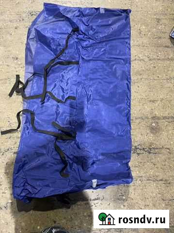 Чехол для лодки Solar (Солар) 380 Абакан - изображение 1