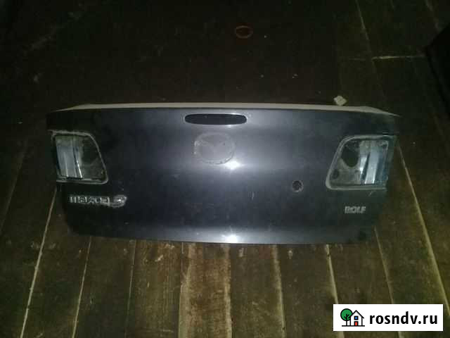 Крышка багажника Mazda - 3(BK) 2002-2009г Саранск - изображение 1