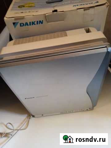 Очиститель воздуха Daikin MC707VM Москва - изображение 1