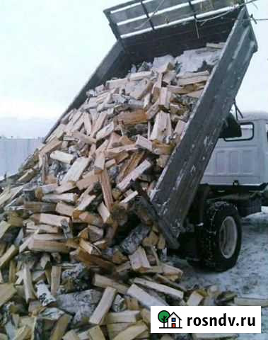 Дрова колотые,тюльки Гост Ижевск - изображение 1