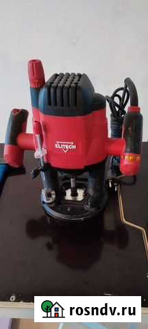 Фрезер Elitech 1800Э Хабаровск - изображение 1