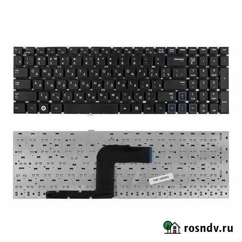 Клавиатура Samsung RC510 RC520 RV509 RV511 Тамбов - изображение 1