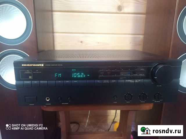 Ресивер marantz sr-50l Пенза - изображение 1