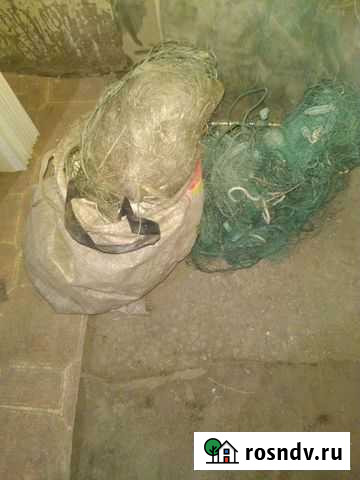 Рыболовные сети Тольятти - изображение 1