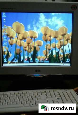 Компьютер и принтер Canon Чебоксары - изображение 1