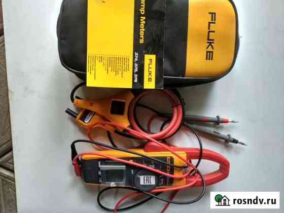 Клещи токовые Fluke376 Краснодар