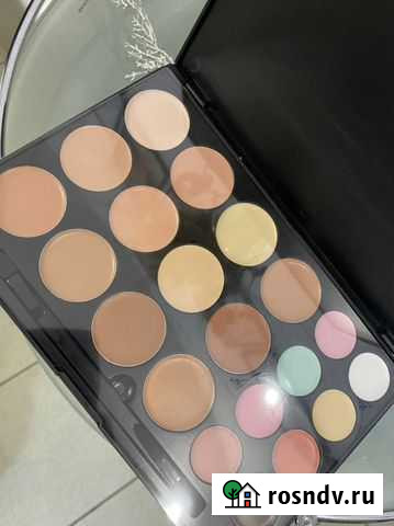 Палитра корректоров Челябинск - изображение 1