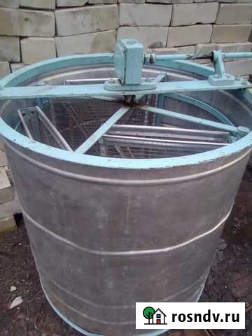 Медогонка 3 рамочная Чебаркуль - изображение 1