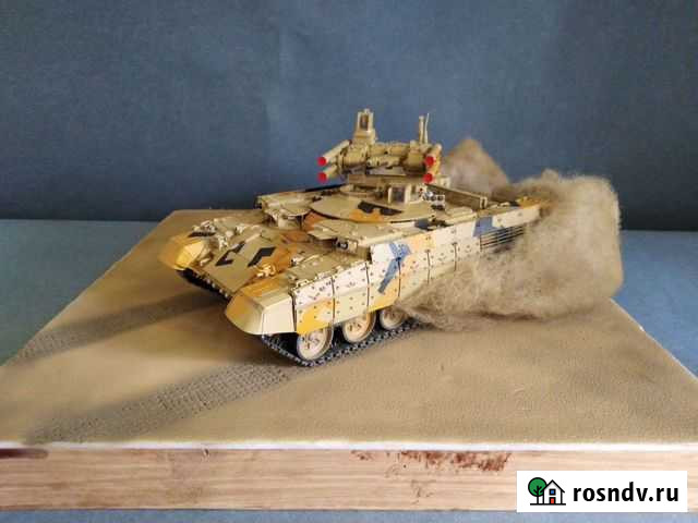 Модель бмпт Терминатор Серпухов - изображение 1